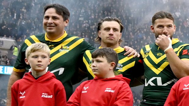 The renowned prankster who has managed to orchestrate major security breaches around the world, added the second Ashes Test to his list of feats.