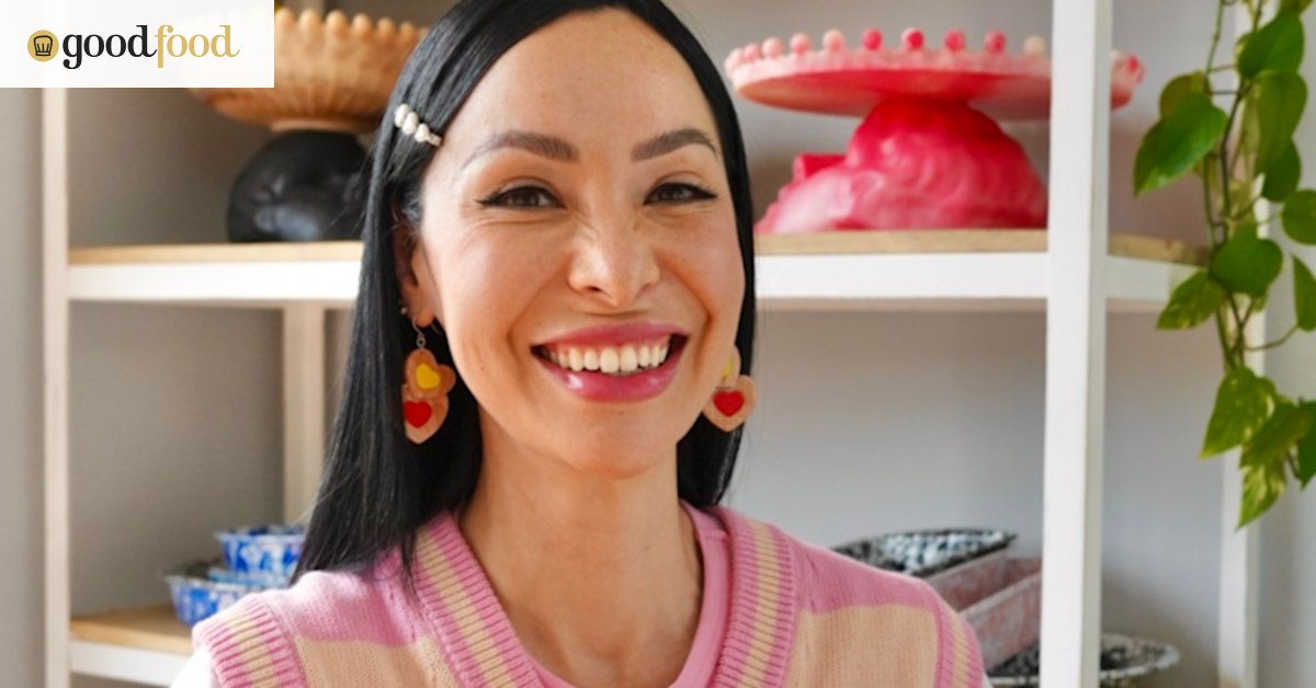 ‘My go-to is a plain croissant’: Cake queen Katherine Sabbath’s surprisingly simple pleasures