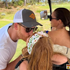 The Duchess of Sussex pays tribute to Prince Harry for 42nd birthday.