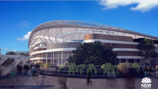Premium seats could double at new Sydney stadium: documents