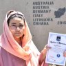 ‘It is my last chance’: Female journalist’s dangerous journey to seek asylum in Australia