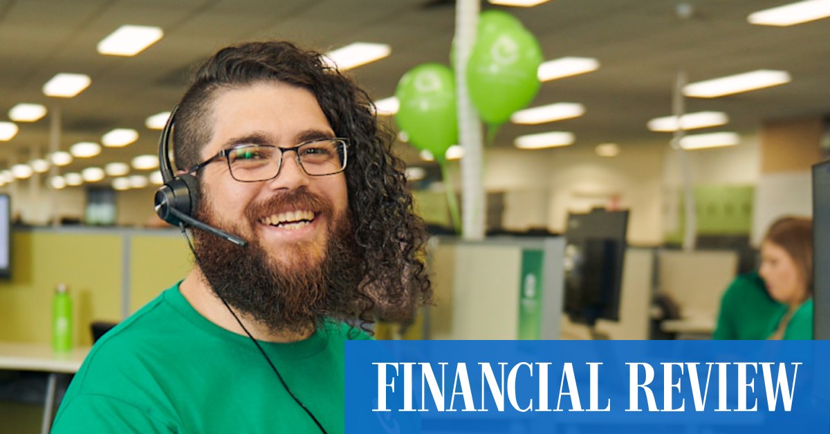 afr.com - Sian Powell - Retailer's outreach keeps customers' lights on
