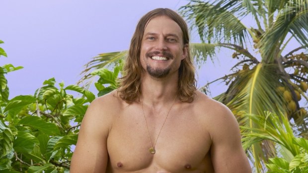 David Genet winner of Deal or No Deal Island.