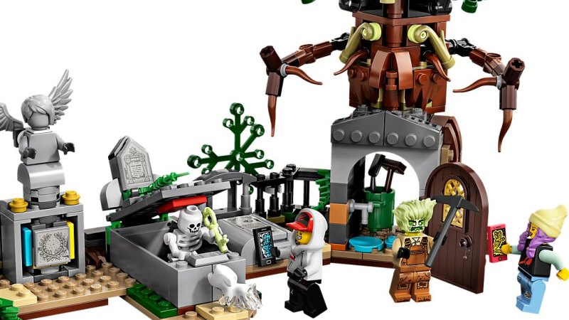 latest lego sets
