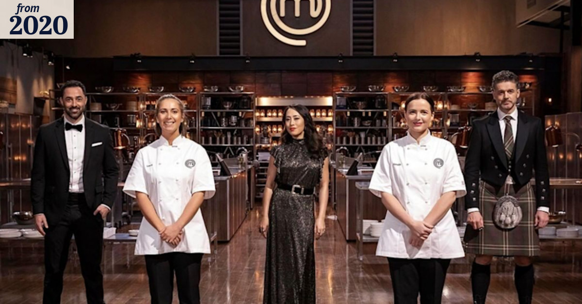 MasterChef Australia 2020: A throwback finale for the cooking show ...