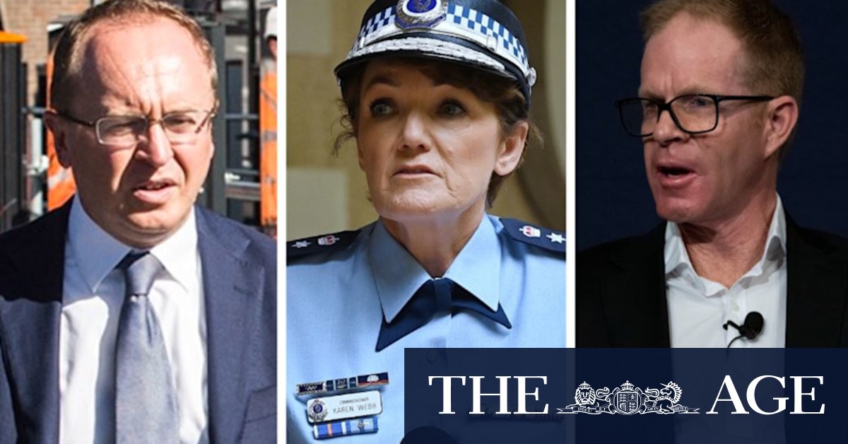 NSW bureaucrat salaries: Public service executives paid $1 billion a year - Vimarsana News