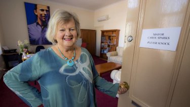 Glen Innes Severn Council mayor Carol Sparks said the community is in "shock". 