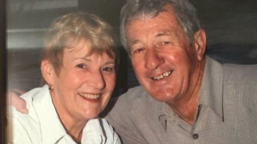 Ian and Margaret Settree were killed by their son in December 2014. 