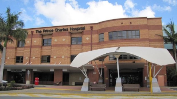 Marg Gilbert is a nurse at the Prince Charles Hospital at Chermside.