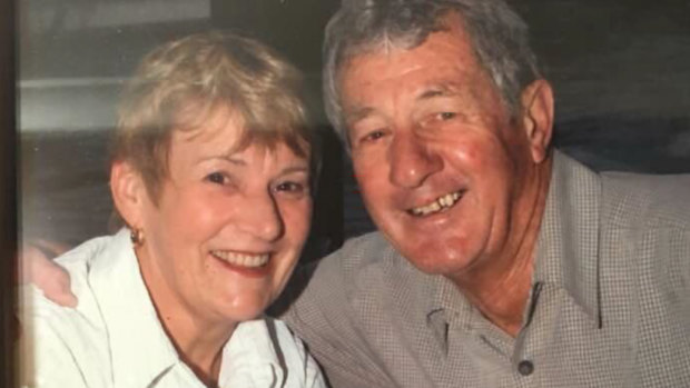 Ian and Margaret Settree were killed by their son in December 2014. 