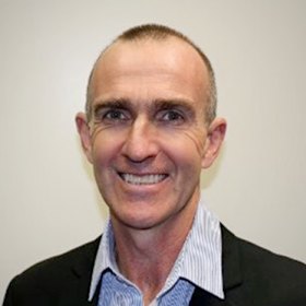 Denis Brown, Metro Trains’ highest-ranking HR manager in charge of train maintenance.