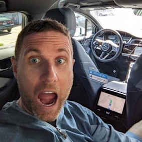 Waymo’s head of engineering is Australian Nick Pelly.