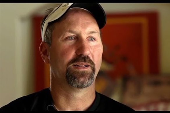 Jim Polehinke was the co-pilot of a flight that crashed in Kentucky in 2006.