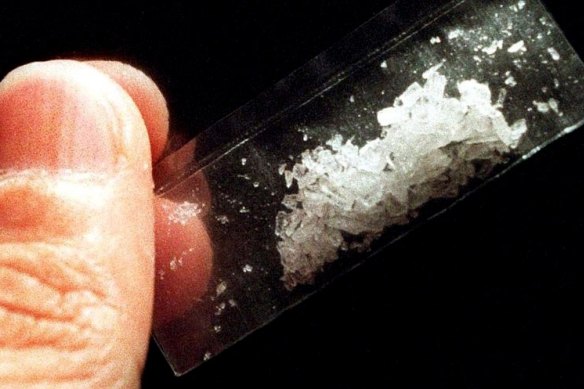 The NSW government commissioned an inquiry into the drug ‘ice’ but has all but ignored its findings. 