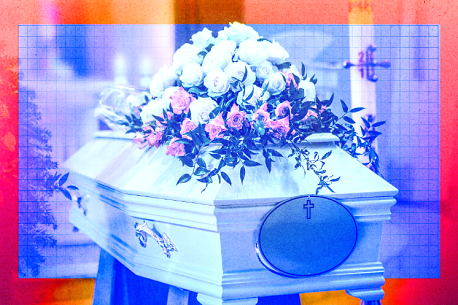It’s a grim subject, but if you put off thinking about your funeral you could leave your loved ones with a financial burden.