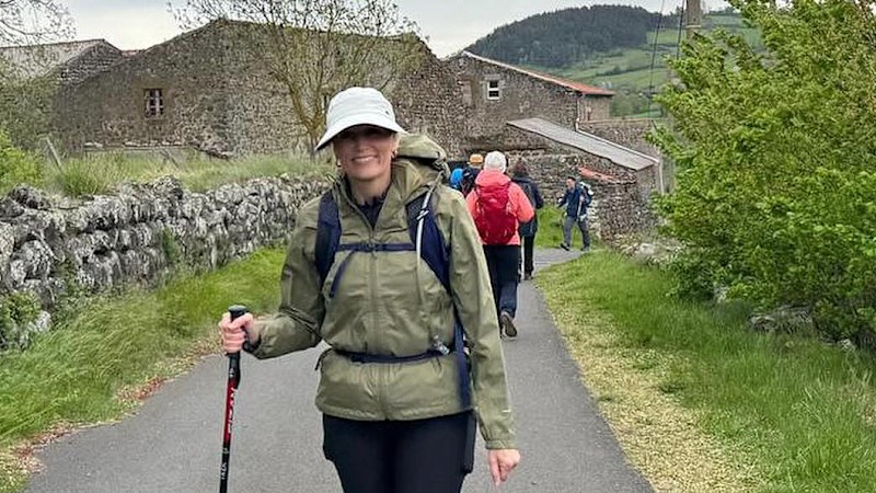 Why this director rates hiking as a burnout fix