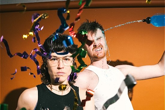 Burnout Paradise by Pony Cam: Endorphin levels surge early.