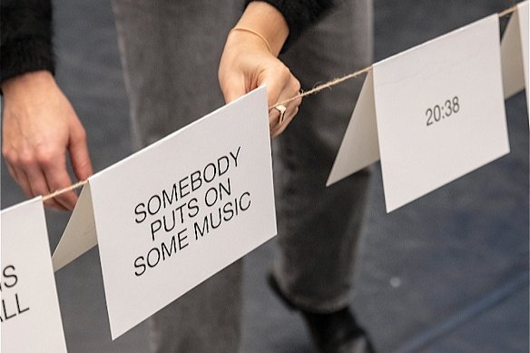 Handle With Care is one of the DIY theatre shows at this year’s Melbourne Fringe. 