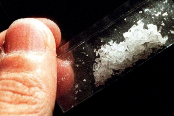 The ice epidemic has particularly affected regional communities like Dubbo. 