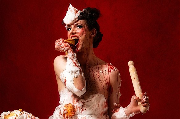 Mrs Lovett’s Famous Meat Pies Grand Reopening Extravaganza is at Trades Hall until October 4.