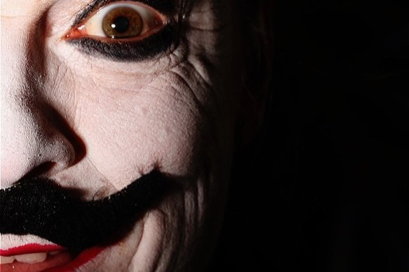Bad Boy will intrigue at Melbourne Fringe Festival. 