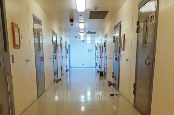 The report found that 13 of the state's 20 correctional facilities had more inmates than originally planned. 