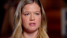 Shark attack survivor Leah Stewart thought only of her daughter that day at Coogee Beach.
