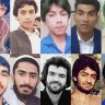 Frustrated by protests, Iran unleashes its wrath on its youth