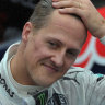 Schumacher 'in very best of hands', family says