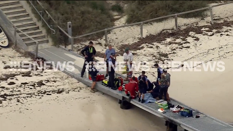 Man in critical condition after Rottnest Island shark attack