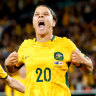 Matildas’ next big crowning moment could be coming to Sydney