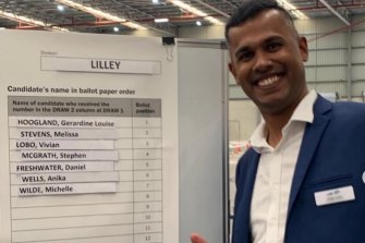 Federal police are still investing electoral fraud allegations against the LNP’s candidate in the seat of Lilley at the May 21 federal election.