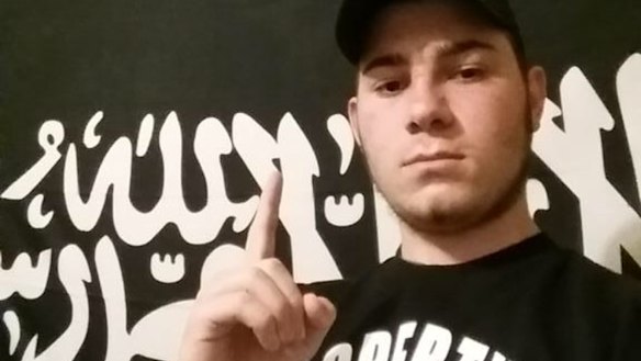 Sevdet Besim pleaded guilty to planning a terrorist act.