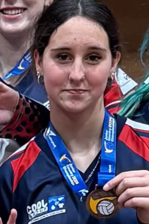 Tenesha Fieldsend. 