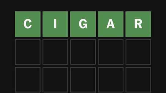 The puzzle’s fans are pondering the question: is Wordle running out of words?