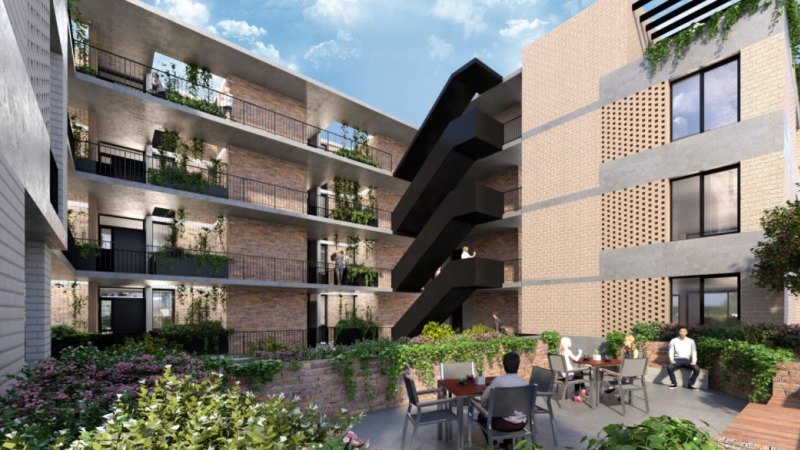 Wa First Green Apartment Building Gets Green Light In Fremantle