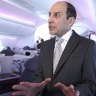 ‘We were there for Australia’: Qatar Airways boss says flight decision unfair