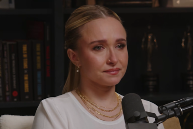 Hayden Panettiere on the On Purpose Podcast with Jay Shetty 2026