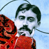 Crack a smile! Don’t you know that reading Proust is hilarious?