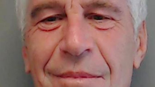 Jeffrey Epstein.
