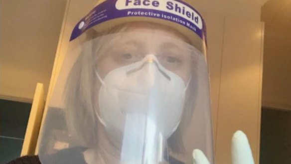 ACT Senator Katy Gallagher and her family are in isolation after their daughter was confirmed to have COVID-19 on Tuesday morning. 