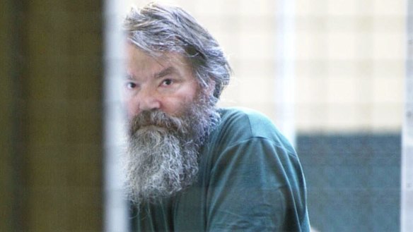 Michael Anthony Guider, pictured in 2002 arriving at court in Sydney.