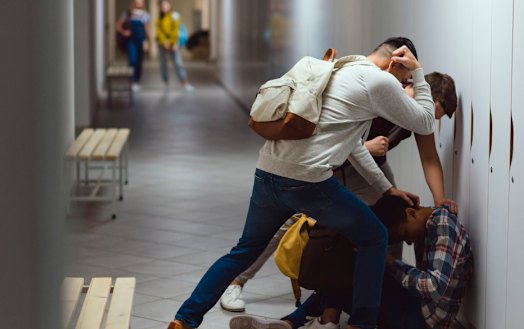 Schools need to be able to deal with misbehaviour.