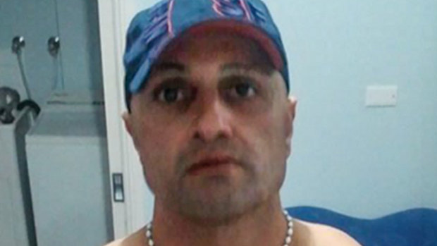 George Nassiff, who was fatally shot at a Warwick Farm apartment on Sunday night