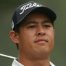 Australian Open contender Denzel Ieremia was a college teammate of slain Spanish golfer Celia Barquín Arozamena.