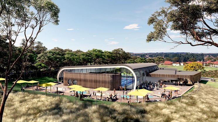 smh.com.au - Ellie Busby - Long-awaited Sydney pool faces uncertainty as architecture firm collapses