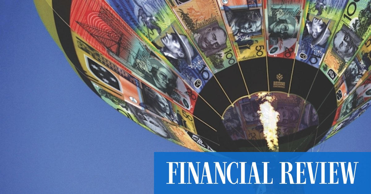 afr.com - James Eyers - Banks say a 'national AI stack' will be crucial for economic security
