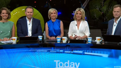 Nine's 'new-look Today show' launches with same ol' vibe