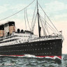 The Empress of Ireland.