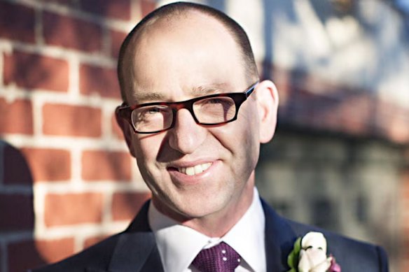 Melbourne gynaecologist Simon Gordon.